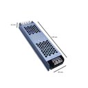 Ver imagem 2 de Fonte para Fita Chaveada Slim 250w 20.8a 12v Biv-astraled