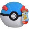 Pokémon Pokebola Pelúcia - Grande Bola 4847 - 1