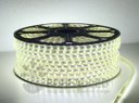 Ver imagem 4 de Mangueira Fita LED Chata 5050 20m Branco Frio 6mm 60 LEDS/m 220V