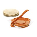 Ver imagem 2 de Prensa Para Tortilhas 20 Cm 799820 Ibili