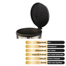 Lixeira 30 Litros em Metal com Pedal - 3