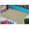 Tapete Sisal Sala Quarto Antiderrap. 2,00x2,50 Clean S-476 - 5