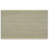 Tapete Sisal Sala Quarto Antiderrap. 2,00x2,50 Clean S-476 - 4