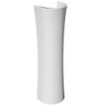 Coluna Lavatório Lorenluna 65,5X19,3Cm Branca - 1
