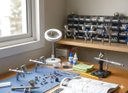Ver imagem 3 de Bico para Aerógrafo Profissional Steula 0,5mm - #1005
