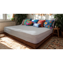 Ver imagem 6 de Cama Casal King Montessoriana Penafort 193x203x12 Imbuia