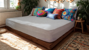 Ver imagem 6 de Cama Casal King Montessoriana Penafort 193x203x12 Imbuia