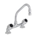Ver imagem 2 de Misturador Cozinha Mesa Deca Targa Bica Móvel - 1256c40pr