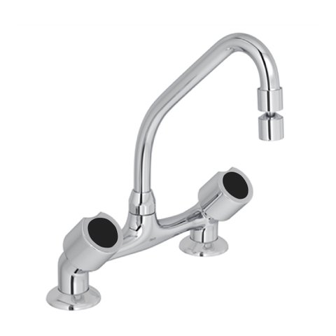 Misturador Cozinha Mesa Deca Targa Bica Móvel - 1256c40pr
