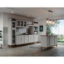 Ver imagem 1 de Cozinha Completa Hannover M502 Linz Laca - Off White