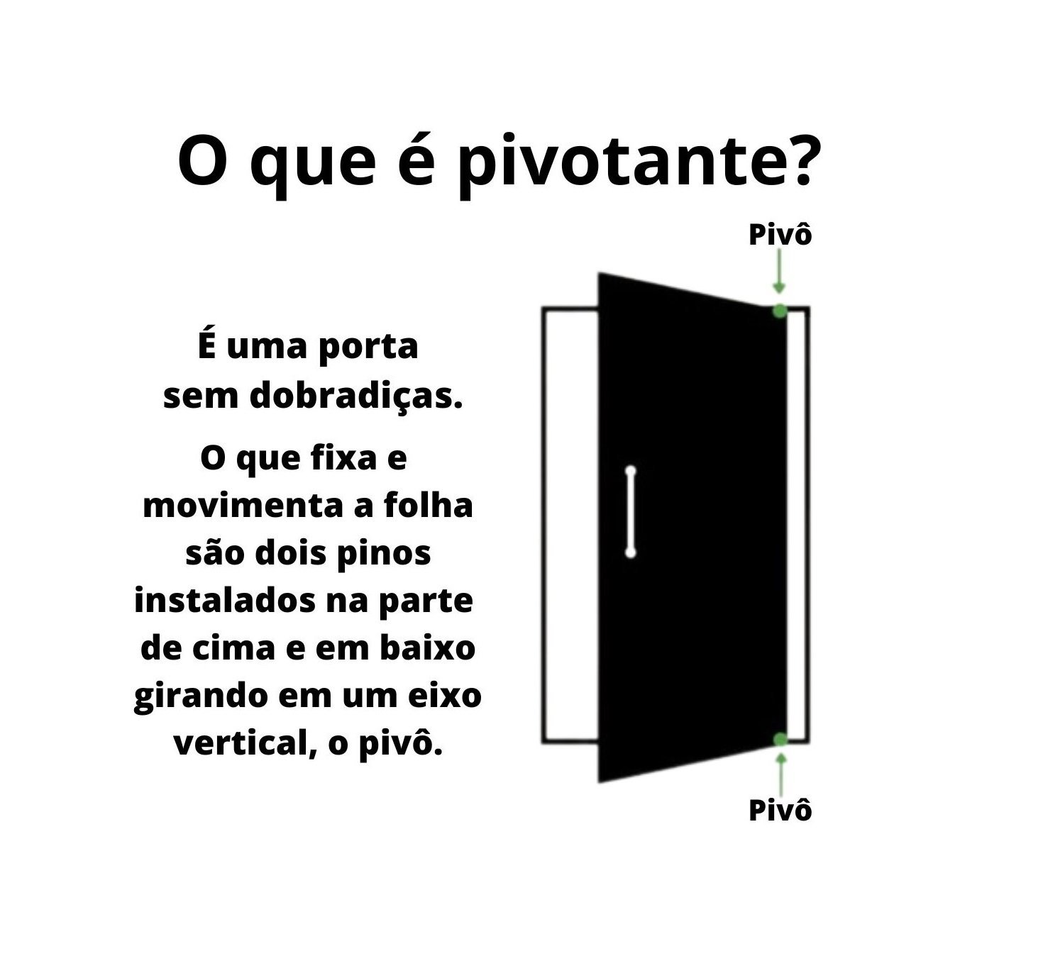 Porta Bbb Pivotante com Visor Reto Eucalipto 2,13x1,17 Frainer Bbb Tradicional C/ Visor - 5