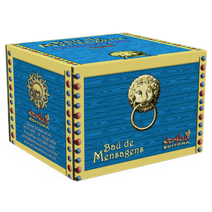 Baú de Mensagem Diárias Otimismo e Esperança 108 Cartas