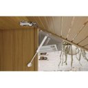 Ver imagem 5 de Cozinha Modulada 3 Peças Ripado Nesher Princesa Mdf - Freijó / Grafite