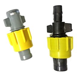 Conectores Iniciais e Finais para Gotejamento 5 Pares - 1