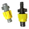 Conectores Iniciais e Finais para Gotejamento 5 Pares - 1