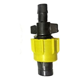 Conectores Iniciais e Finais para Gotejamento 5 Pares - 2