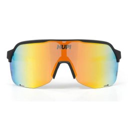 ÓCULOS DE SOL CICLISMO HUPI HUEZ PRETO FOSCO - 2