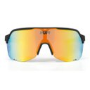 Ver imagem 2 de ÓCULOS DE SOL CICLISMO HUPI HUEZ PRETO FOSCO