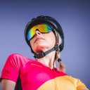 Ver imagem 5 de ÓCULOS DE SOL CICLISMO HUPI HUEZ PRETO FOSCO