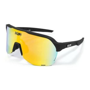 ÓCULOS DE SOL CICLISMO HUPI HUEZ PRETO FOSCO