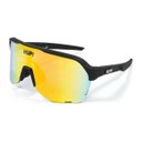 Ver imagem 1 de ÓCULOS DE SOL CICLISMO HUPI HUEZ PRETO FOSCO