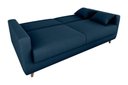 Ver imagem 4 de Sofá Cama Premium 3 Lugares 1,90 Larg Emilia Matrix