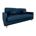 Ver imagem 2 de Sofá Cama Premium 3 Lugares 1,90 Larg Emilia Matrix