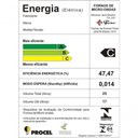 Ver imagem 7 de Micro-ondas Fischer de Embutir 25 Litros com Dourador Eiger 25378 127v