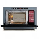 Ver imagem 3 de Micro-ondas Fischer de Embutir 25 Litros com Dourador Eiger 25378 127v