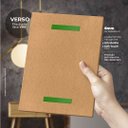 Ver imagem 4 de Elefante na Savana - Quadro ou placa decorativa com 4 peças - 6mm - Placa decorativa - Ultra-brilho