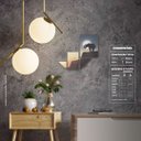 Ver imagem 2 de Elefante na Savana - Quadro ou placa decorativa com 4 peças - 6mm - Placa decorativa - Ultra-brilho
