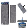 Kit 6 Refil Mop Flat Limpeza Geral - 4