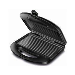 Sanduicheira Grill Sn01 Pratic 2 Em 1 750w De Potência Mondial Preto 127v - 10