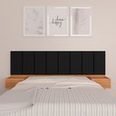 Ver imagem 2 de Cabeceira Estofada Suspensa Cama Casal Bulgária 