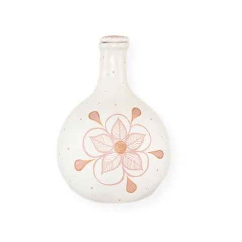 Cerâmica do Vale do Jequitinhonha: Moringa com Tampa (1209)