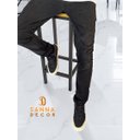 Ver mais imagens de Kit 3 Banquetas Bancos Alta Cozinha Bar Balcao Bistro Luxo