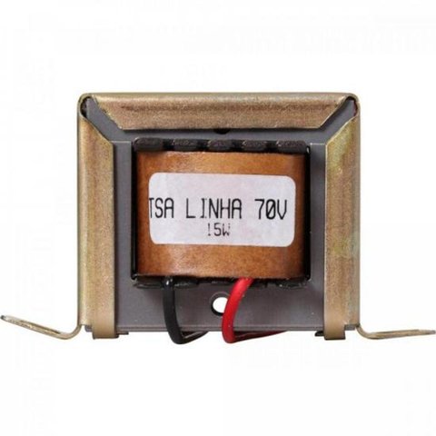 Trafo de Linha 70v 15w Tsa Hayonik