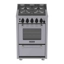 Ver imagem 2 de Fogão 4 Bocas Temis Inox Glp 220 V Venax