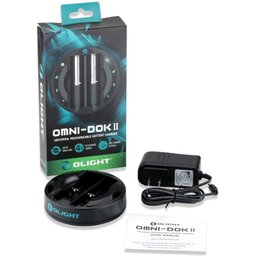 Carregador de Bateria Olight Omni-Dok II - Bivolt - 3