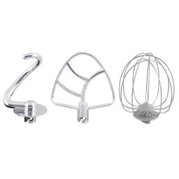 Batedeira Planetária Philco PBP1200AM Turbo Inox 1200W 220V - 5