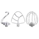 Ver imagem 5 de Batedeira Planetária Philco PBP1200AM Turbo Inox 1200W 127V