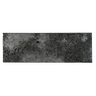 Tijolinho Travertino Cimentício - Veneto True Black 1,2m² - 5