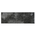 Ver imagem 5 de Tijolinho Travertino Cimentício - Veneto True Black 1,2m²