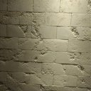 Ver imagem 3 de Tijolinho Travertino Cimentício - Veneto True Black M²