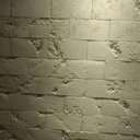 Ver imagem 3 de Tijolinho Travertino Cimentício - Veneto True Black 1,2m²