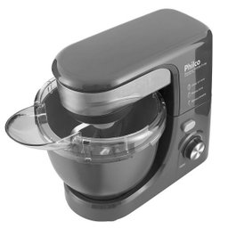 Batedeira Philco Planetária PHP500T Double Bowl Inox Turbo 127V - 4