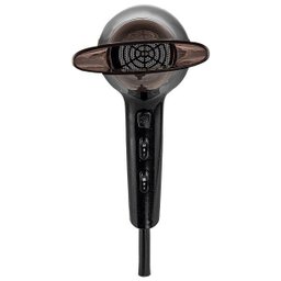 Secador de Cabelos Britânia Black BSC4100 Íons Tourmaline 2100W 127V - 5 Secador de Cabelos Britânia Black BSC4100 Íons Tourmaline 2100W 127V - 5
