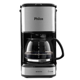Cafeteira Inox Plus Philco PCF26I Base com Aquecimento 1,2 Litro 220V - 1