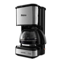 Cafeteira Inox Plus Philco PCF26I Base com Aquecimento 1,2 Litro 220V - 7