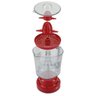Espremedor de Frutas Philco PEF700V Vermelho 1,5L 70W 220V - 3